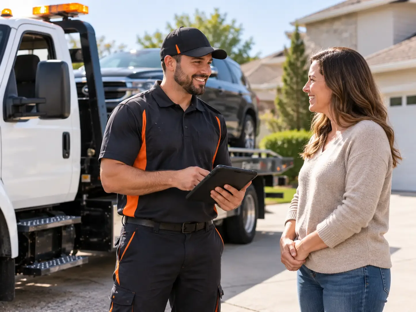Flatbed Towing Palmyra, MI FAQs